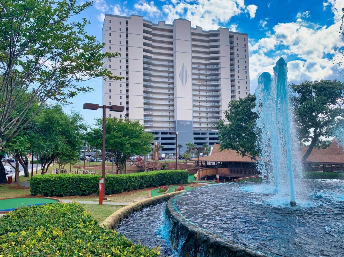 Sea Forever - Enjoy Amenities, Beauty And Comfort In Spacious 2 Bedroom 2Ba Panama City Beach Exterior foto