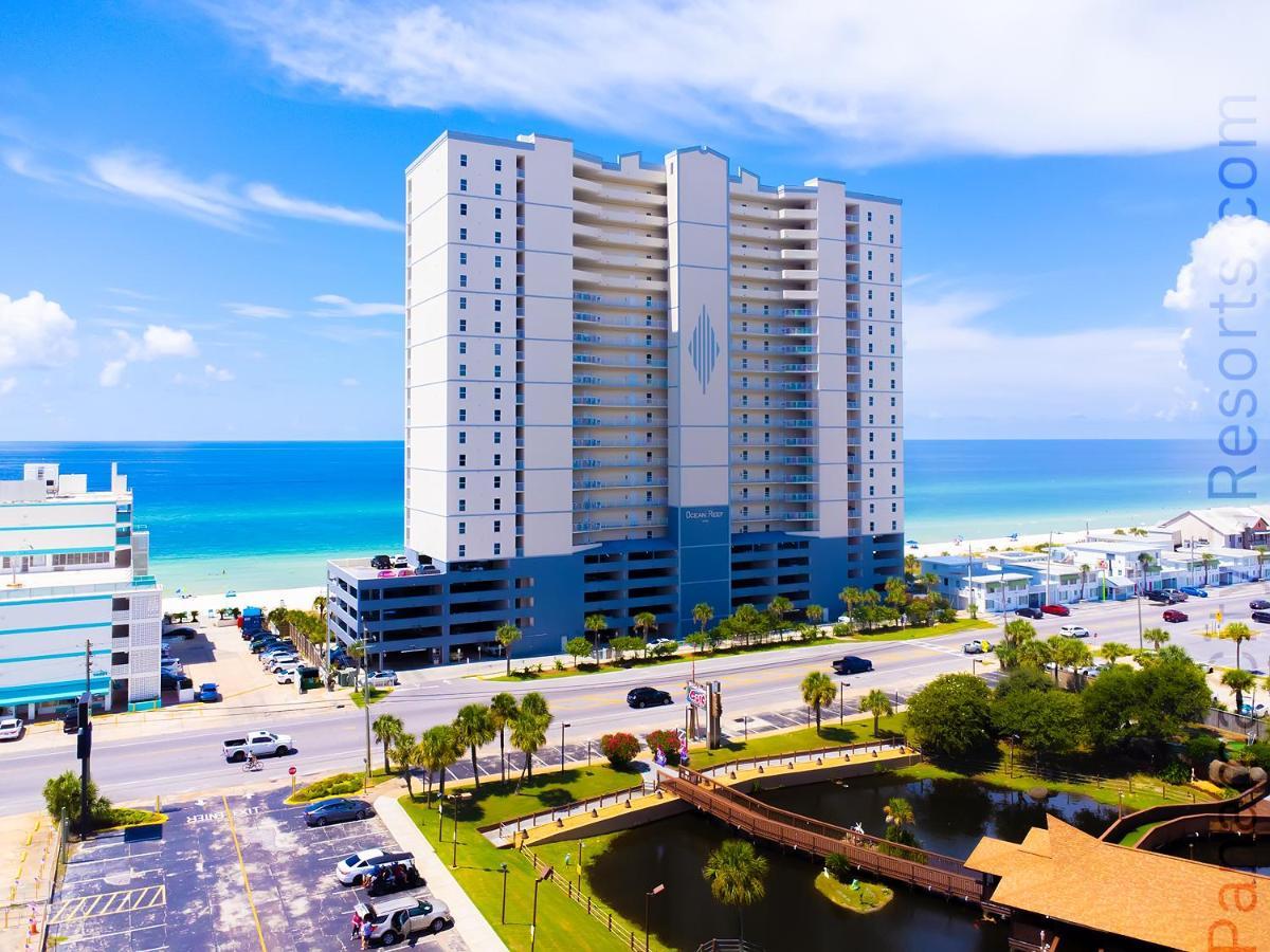 Sea Forever - Enjoy Amenities, Beauty And Comfort In Spacious 2 Bedroom 2Ba Panama City Beach Exterior foto